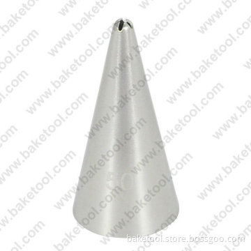 stainless steel cake decorating nozzles,closed star pastry nozzles,pastry&baking tools